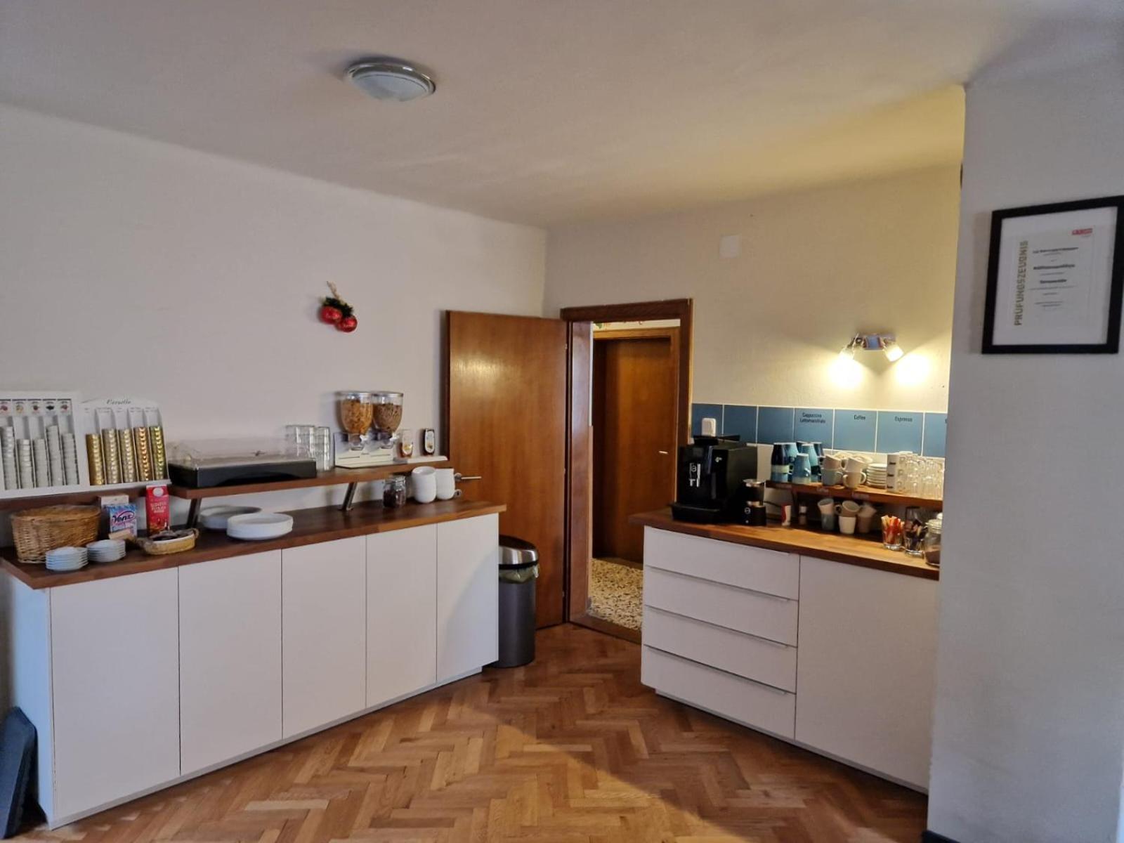 Pension Sonnenheim Rooms&Apartments Gmünd Extérieur photo