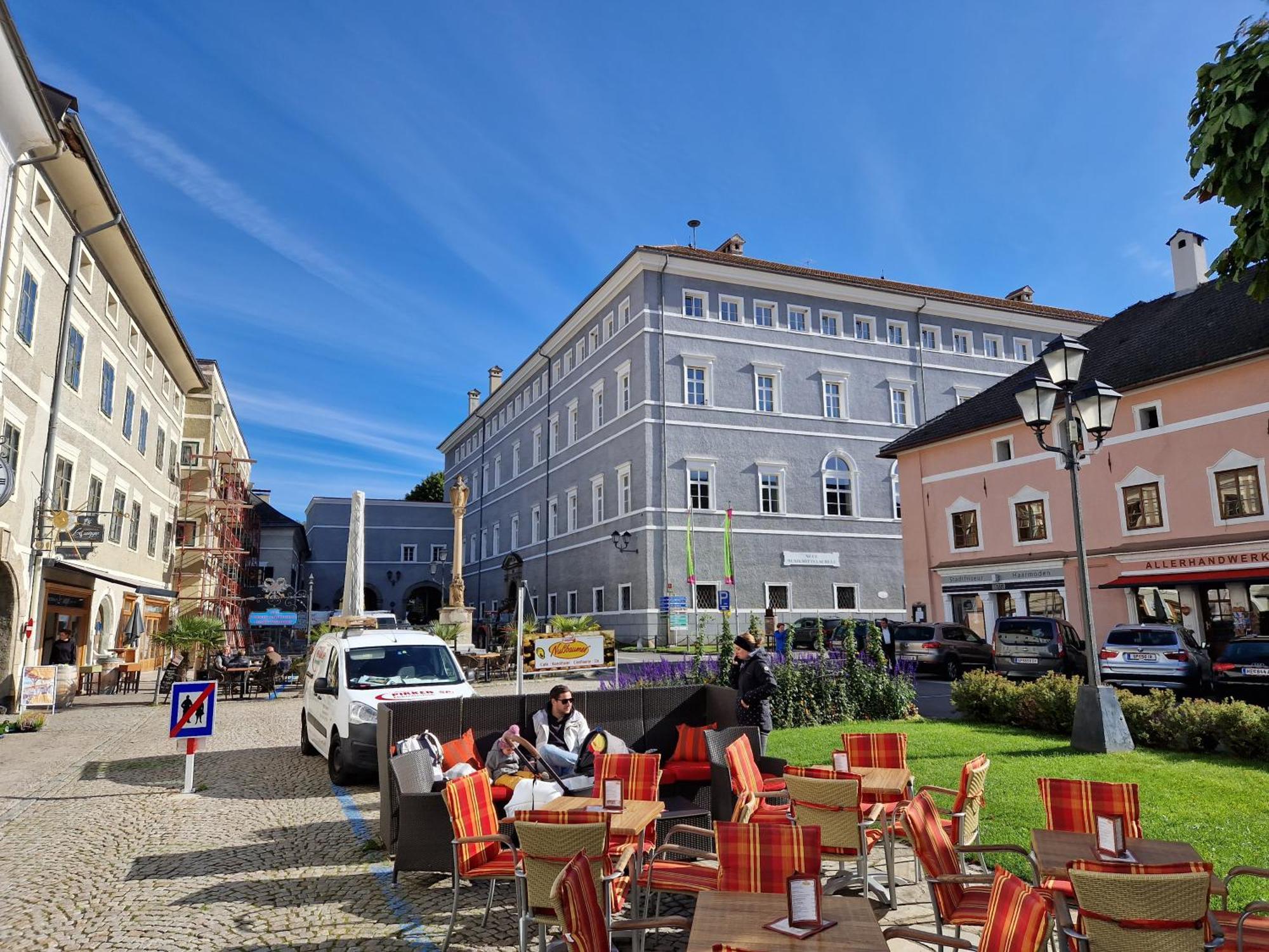 Pension Sonnenheim Rooms&Apartments Gmünd Extérieur photo