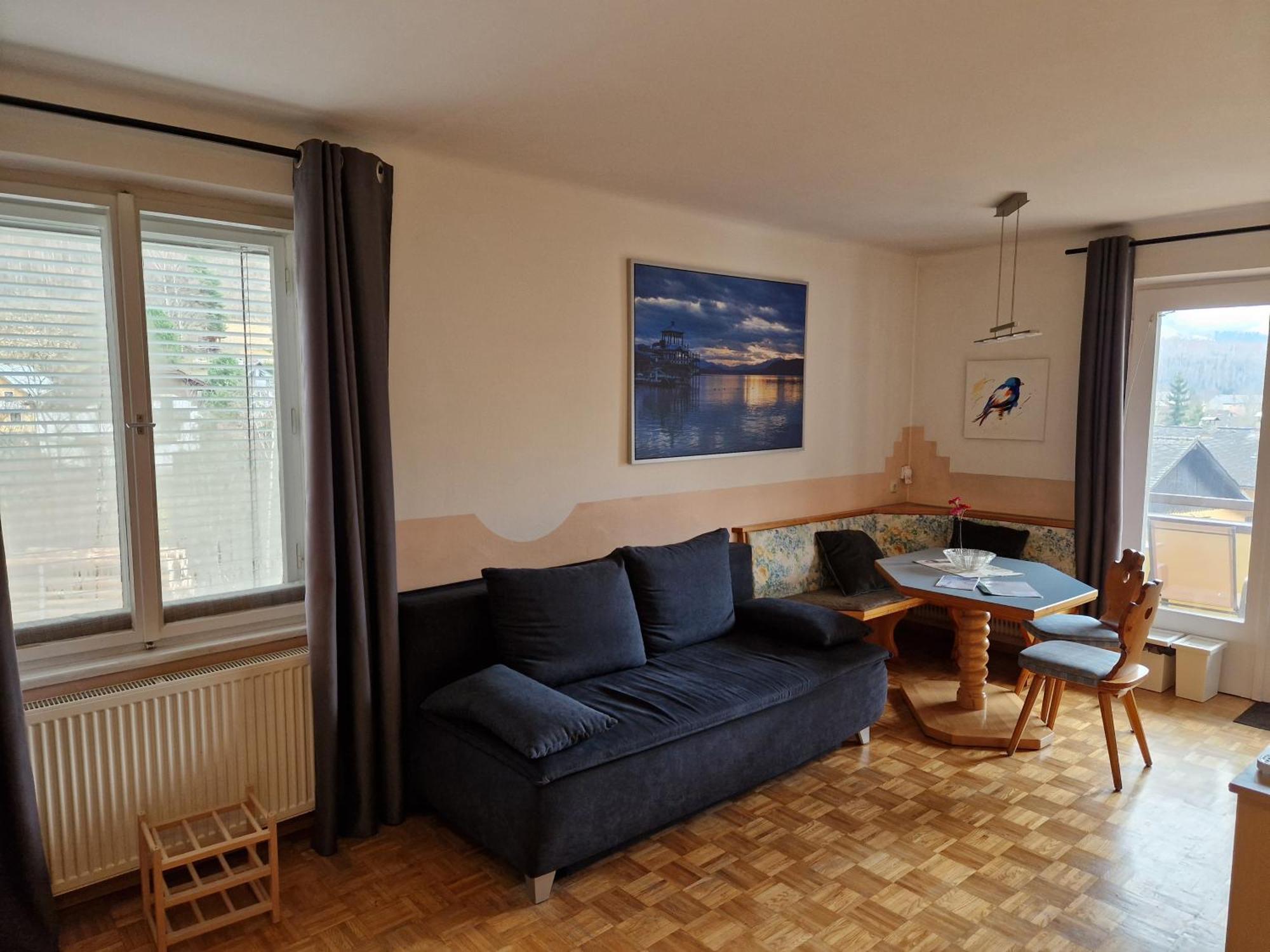 Pension Sonnenheim Rooms&Apartments Gmünd Extérieur photo