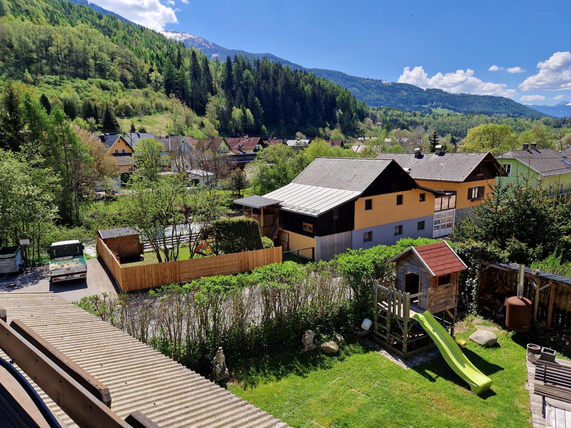 Pension Sonnenheim Rooms&Apartments Gmünd Extérieur photo