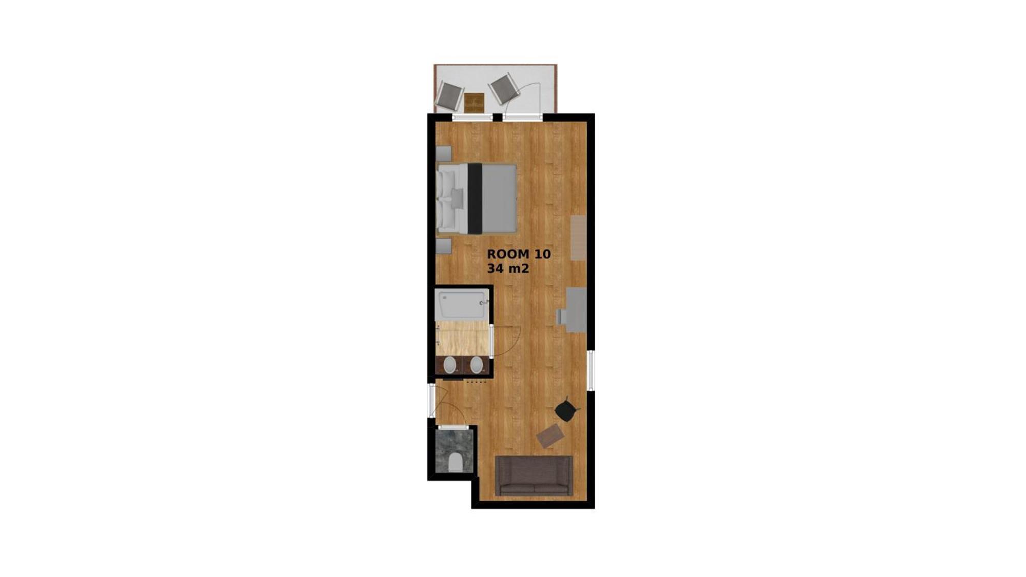Pension Sonnenheim Rooms&Apartments Gmünd Chambre photo