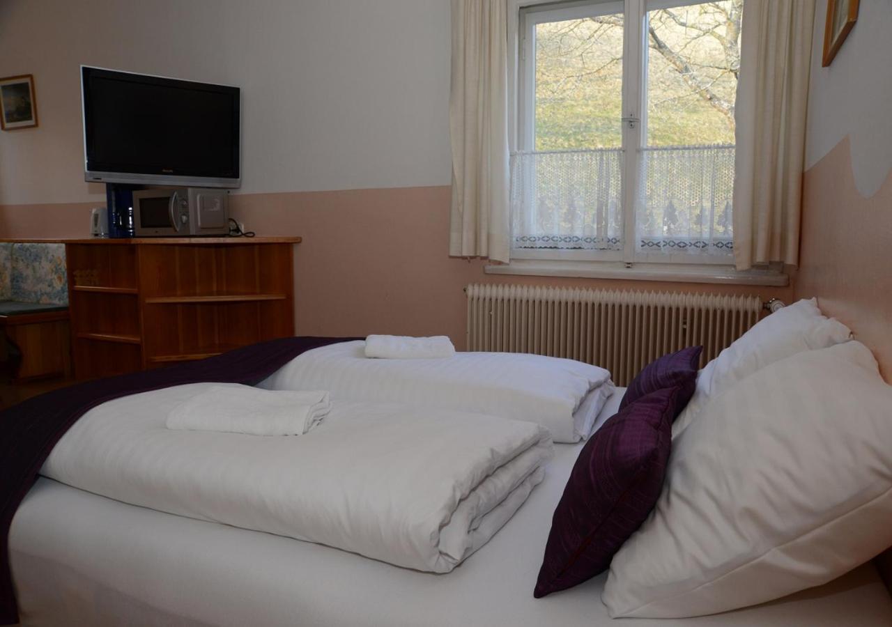 Pension Sonnenheim Rooms&Apartments Gmünd Chambre photo