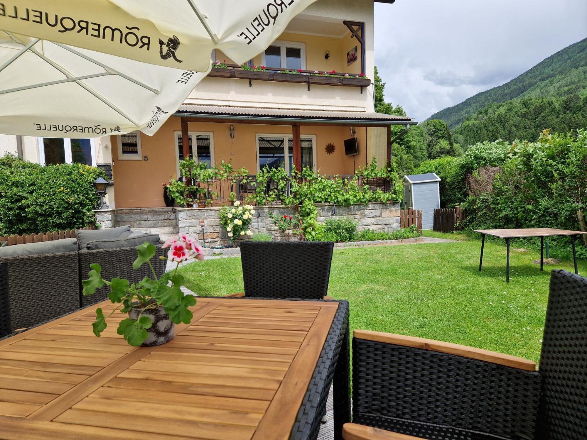 Pension Sonnenheim Rooms&Apartments Gmünd Extérieur photo
