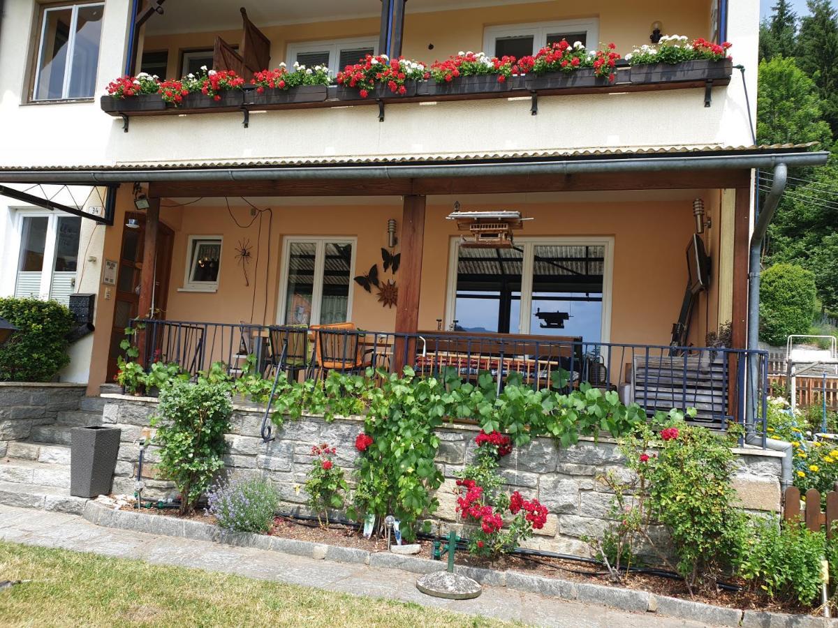 Pension Sonnenheim Rooms&Apartments Gmünd Extérieur photo
