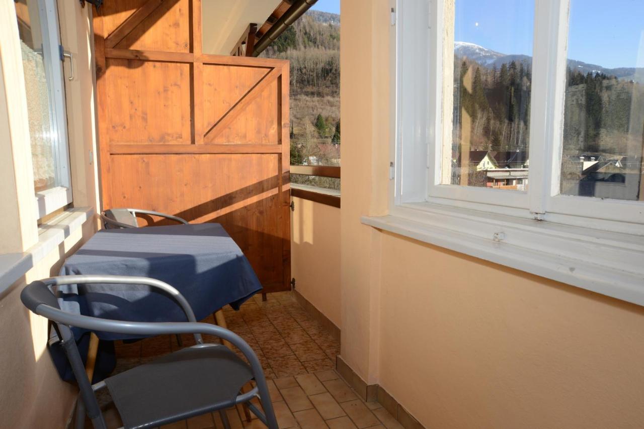 Pension Sonnenheim Rooms&Apartments Gmünd Extérieur photo
